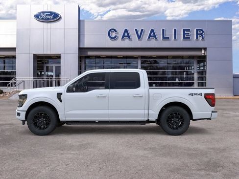 Used 2026 Ford F150 XLT w/ Equipment Group 302A MID AWD/4WD image 3