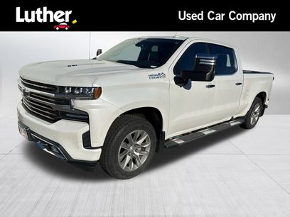 Used 2021 Chevrolet Silverado 1500 High Country w/ Technology Package