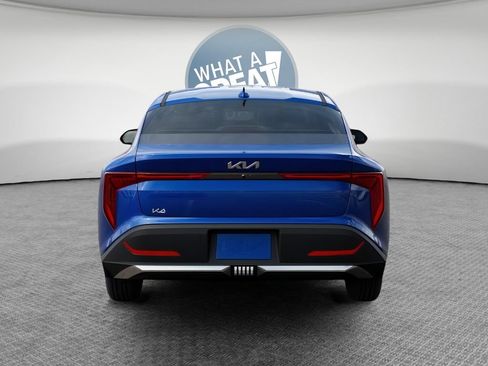 New 2026 Kia K4 FWD image 5