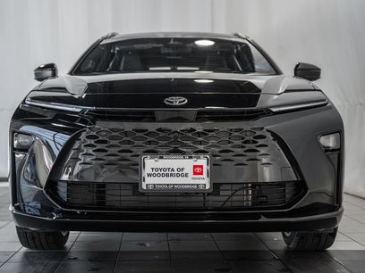 New 2025 Toyota Crown Signia