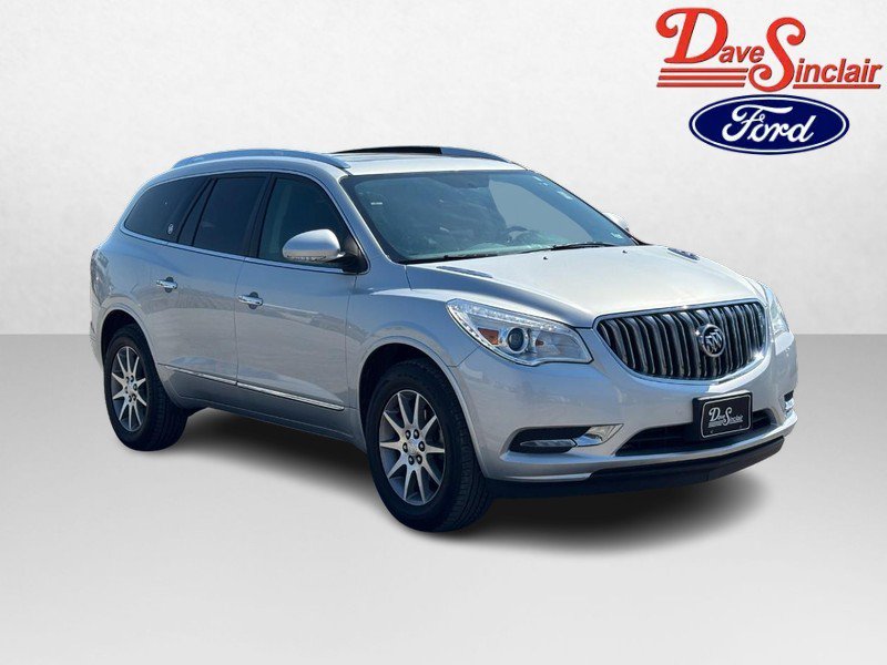 Used 2016 Buick Enclave Leather FWD image 4