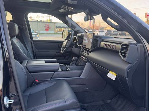 Used 2025 Toyota Tundra TRD Pro w/ TRD Performance Package (GST) image 9