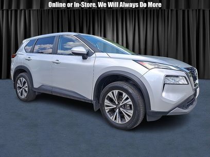 Used 2023 Nissan Rogue SV