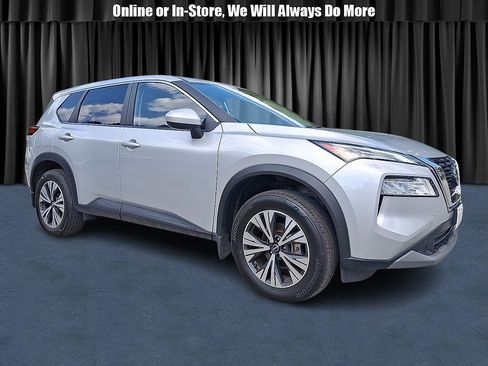 Used 2023 Nissan Rogue SV AWD/4WD image 1