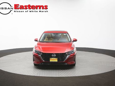 Used 2024 Nissan Sentra SV w/ SV Premium Package FWD image 53