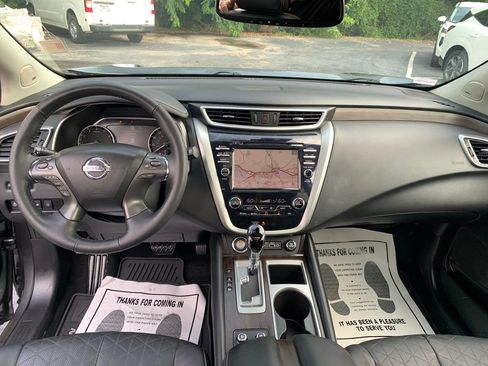 Used 2019 Nissan Murano Platinum FWD image 20