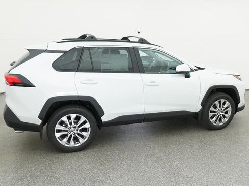 New 2025 Toyota RAV4 XLE Premium image 10