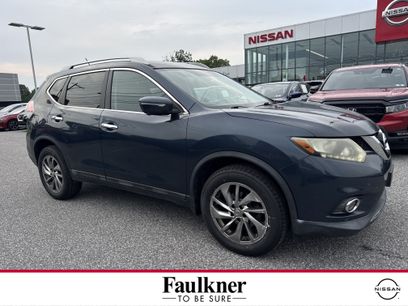 Used 2015 Nissan Rogue SL