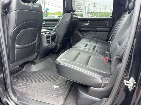 Used 2021 RAM 1500 Rebel w/ Rebel Level 2 Equipment Group AWD/4WD image 9
