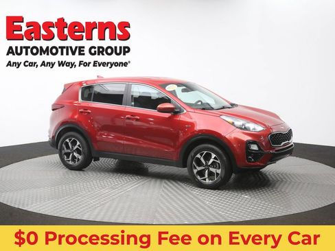 Used 2022 Kia Sportage LX AWD/4WD image 46