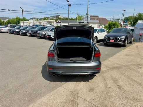 Used 2017 Audi S3 Premium Plus w/ Technology Package AWD/4WD image 4
