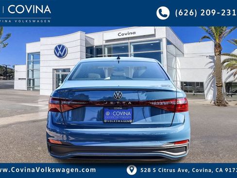 New 2026 Volkswagen Jetta Sport image 6