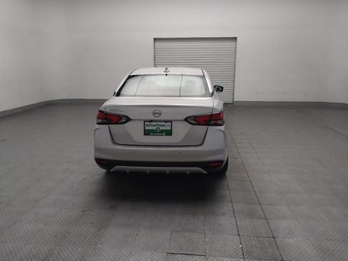 Used 2025 Nissan Versa SV FWD image 7