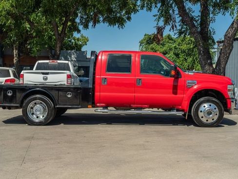 Used 2008 Ford F450 Lariat AWD/4WD image 7