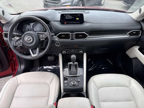 Used 2019 MAZDA CX-5 Grand Touring w/ GT Premium Package FWD image 18