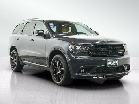 Used 2018 Dodge Durango GT w/ Premium Group AWD/4WD image 7