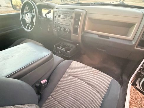 Used 2012 RAM 1500 ST w/ ST Popular Equipment Group image 21