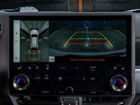 Used 2024 Lexus GX 550 550 Luxury image 26