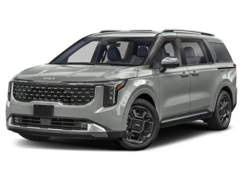 New 2026 Kia Carnival SX FWD image 4