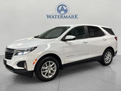 Used 2024 Chevrolet Equinox LT