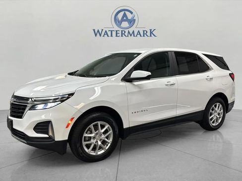 Used 2024 Chevrolet Equinox LT AWD/4WD image 1