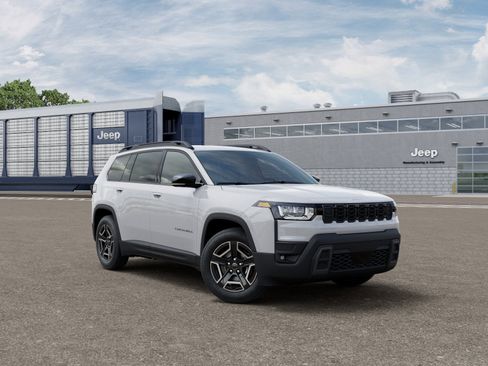 New 2026 Jeep Cherokee Limited image 6