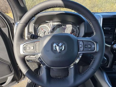 New 2026 RAM 1500 Big Horn AWD/4WD image 16
