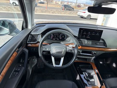 Used 2023 Audi Q5 2.0T Premium Plus w/ Premium Plus Package image 43