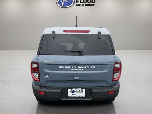 New 2026 Ford Bronco Sport Heritage w/ Convenience Package AWD/4WD image 6