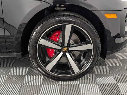 New 2026 Porsche Macan S AWD/4WD image 14