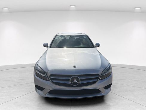 Used 2021 Mercedes-Benz C 300 Sedan image 2