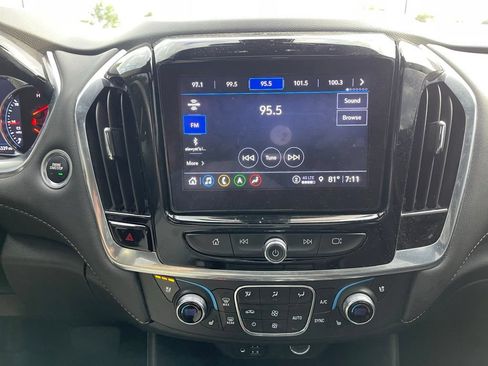 Used 2022 Chevrolet Traverse Premier w/ Redline Edition AWD/4WD image 7