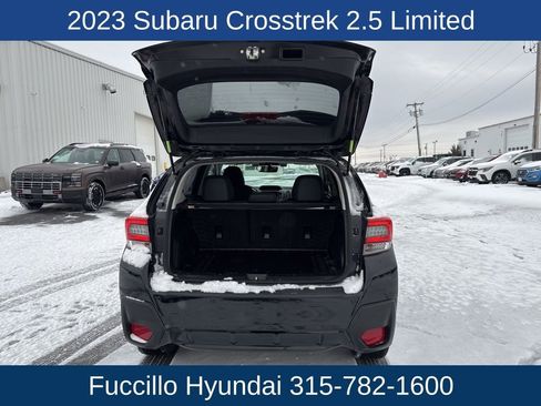 Used 2023 Subaru Crosstrek 2.5i Limited image 9