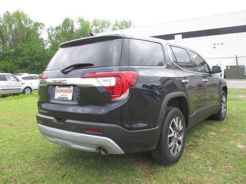 Used 2021 GMC Acadia SLE image 3