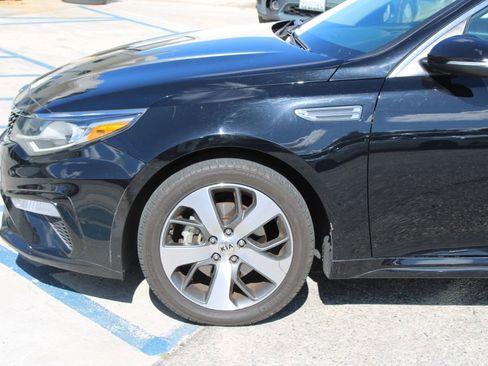 Used 2019 Kia Optima S w/ S Panoramic Sunroof Package image 7