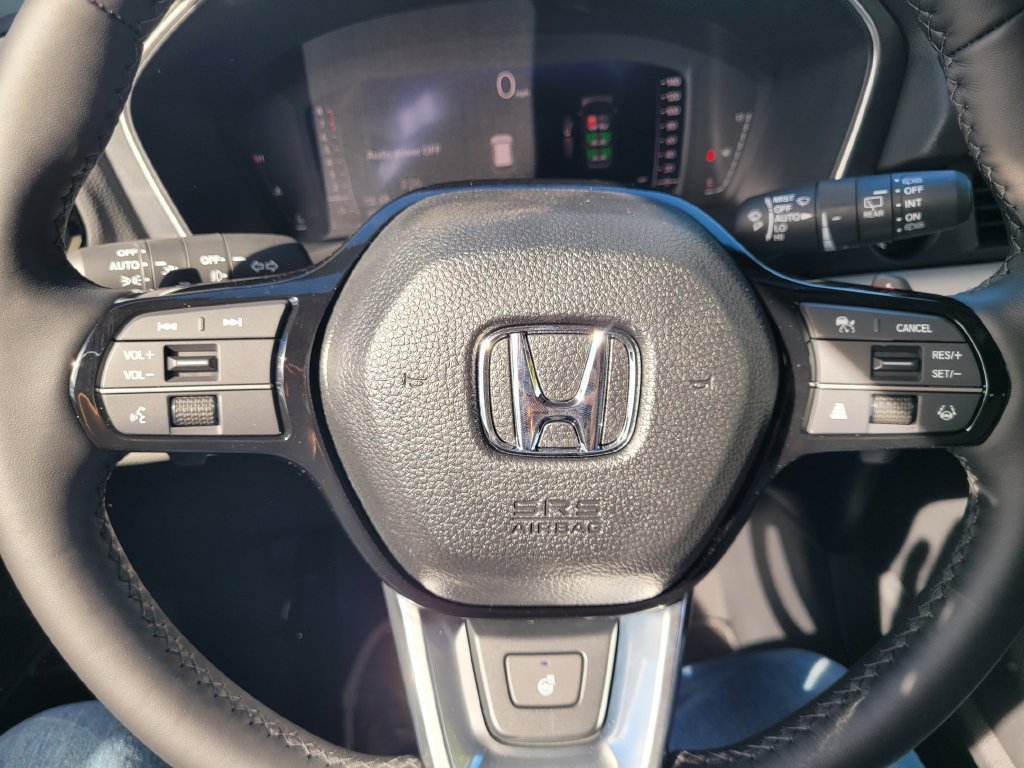 New 2026 Honda Pilot Elite image 18
