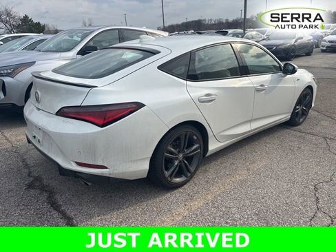 Used 2023 Acura Integra A-Spec image 3
