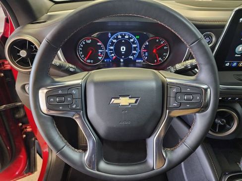 Certified 2023 Chevrolet Blazer Premier w/ Driver Confidence II Package AWD/4WD image 22