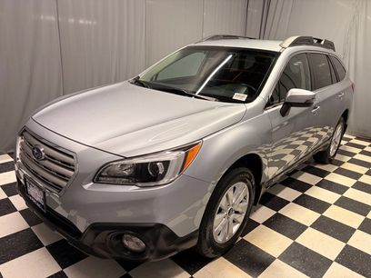 Used 2017 Subaru Outback 2.5i Premium