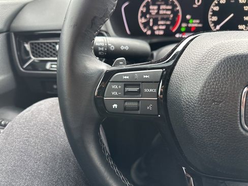 Certified 2025 Honda Civic Sport image 22