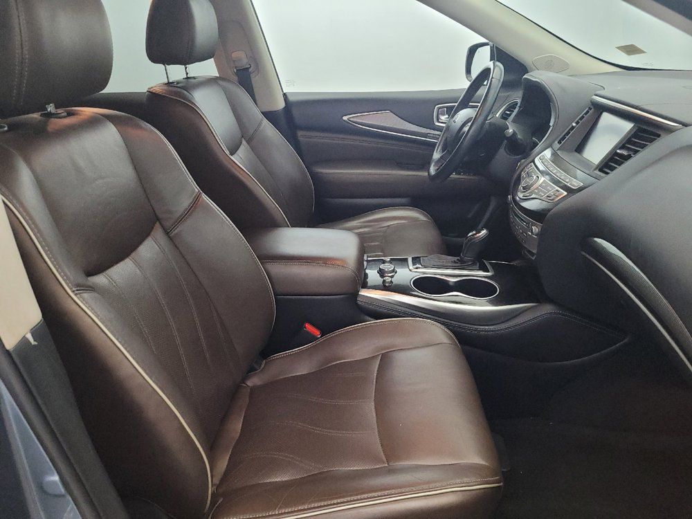Used 2018 INFINITI QX60 Luxe w/ Premium Package AWD/4WD image 21
