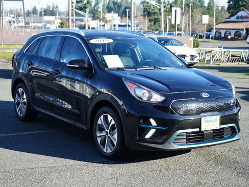 Used 2019 Kia Niro EX Premium w/ Cold Weather Package 1.0 image 3