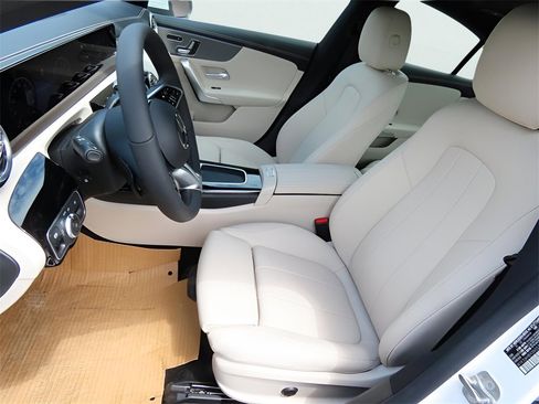 New 2025 Mercedes-Benz CLA 250 4MATIC image 65