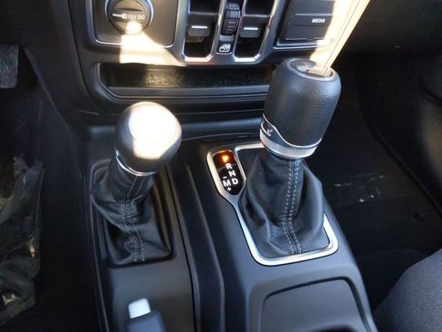 New 2026 Jeep Wrangler Unlimited Sport AWD/4WD image 21