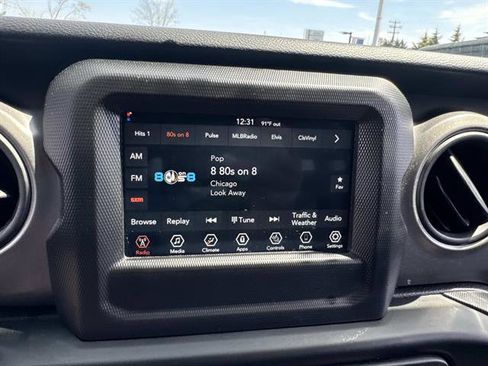 Used 2022 Jeep Wrangler Unlimited Sport AWD/4WD image 14