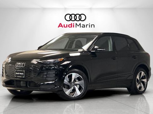 New 2025 Audi Q6 e-tron Premium Plus image 1