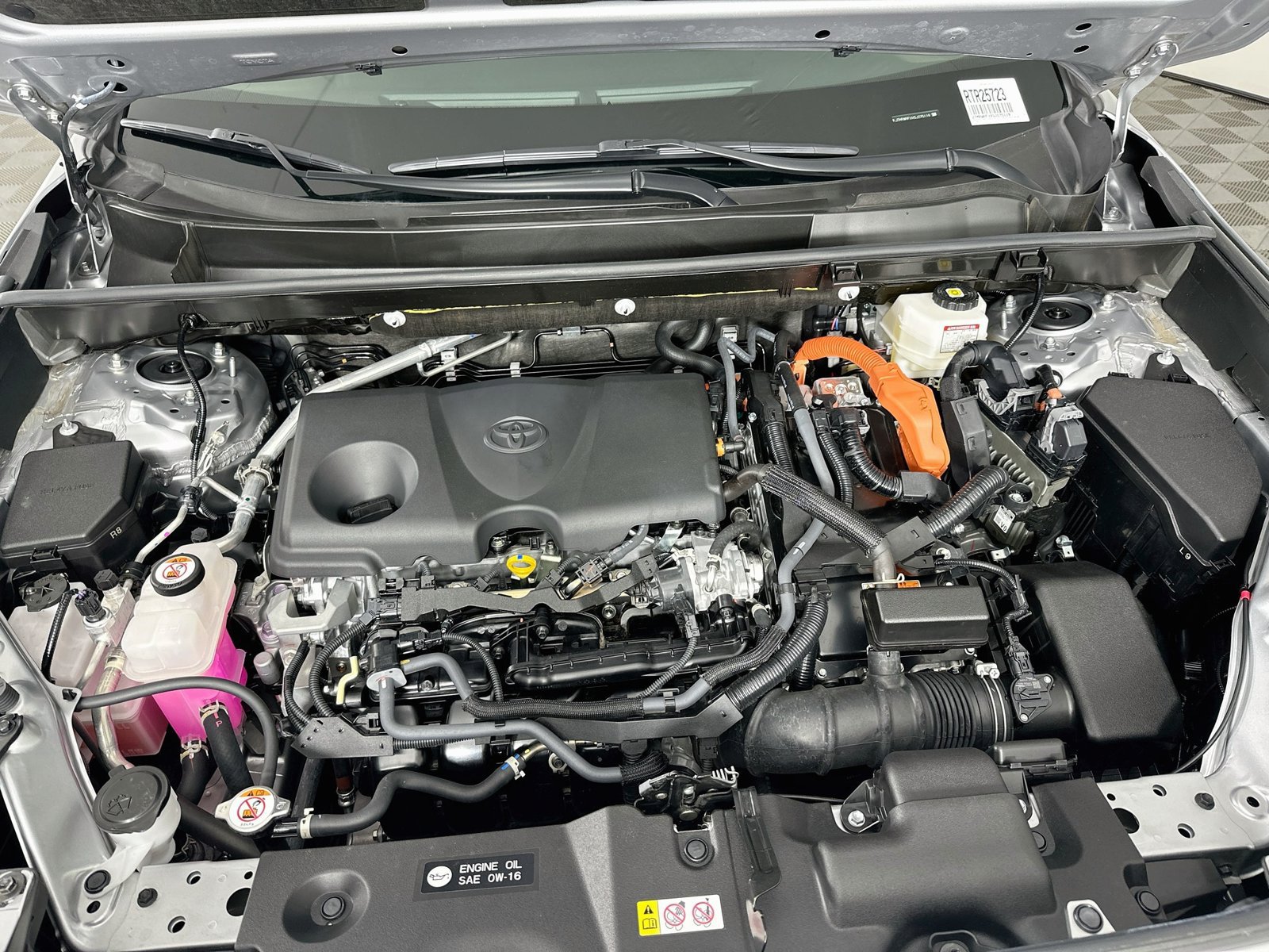 Certified 2025 Toyota RAV4 XLE AWD/4WD image 29