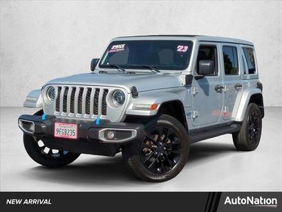 Certified 2023 Jeep Wrangler Sahara w/ Cold Weather Group