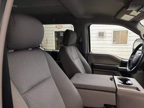 Used 2021 Ford F250 XLT w/ Camper Package AWD/4WD image 26