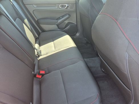 Certified 2025 Honda Civic Si image 26